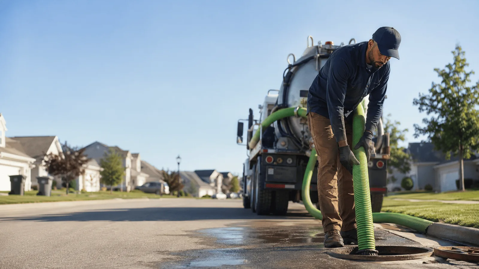Mosquito Control in Huffman, TX